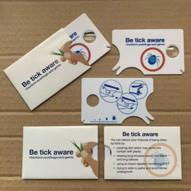 Logotrade reklaamtooted pilt: Bränditud puugieemalduskaart