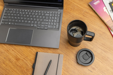 Logo trade firmakingituse pilt: Keraamiline Luxe termoskruus 490ml