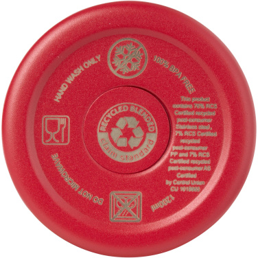 Logotrade ärikingid pilt: Sydney 1200 ml RCS-sertifikaadiga termoskruus kõrrega