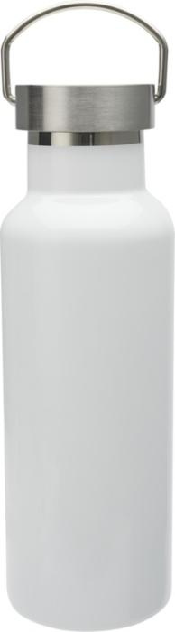 Logotrade ärikingituse foto: Sedona 500 ml taaskasutatud roostevabast terasest veepudel