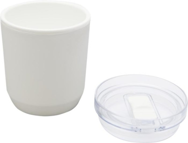 Logo trade reklaamkingituse pilt: Hudson 180 ml taaskasutatud plastikust topeltseinaga termostops