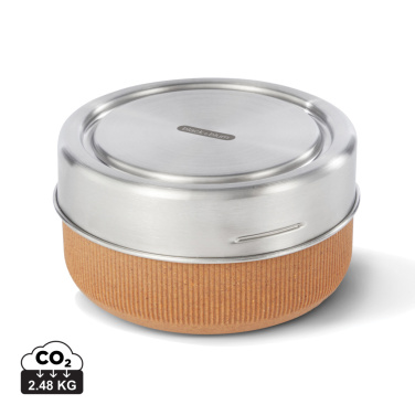 Logotrade ärikingi foto: Black+Blum klaasist lõunakauss 750ml