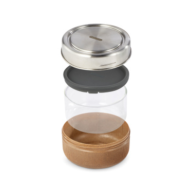 Logo trade firmakingituse pilt: Black+Blum klaasist lõunakauss 750ml