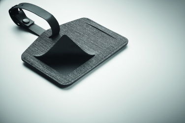 Logotrade ärikingitused pilt: Kadumisvastase seadmega pagasisilt TAGSMART