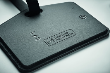 Logotrade ärikingi foto: Kadumisvastase seadmega pagasisilt TAGSMART