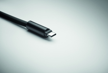 Logotrade ärikingi foto: COCHARGE 60W laadimis- ja andmesidekaabel