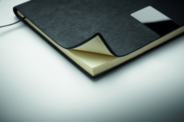 Logo trade firmakingi pilt: TREZE A5 PU märkmik