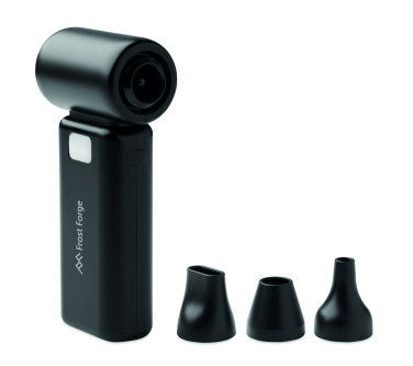 Logotrade firmakingituse foto: Kaasaskantav turboventilaator