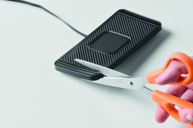 Logotrade meened pilt: CARPA juhtmevaba laadija 15W autosse