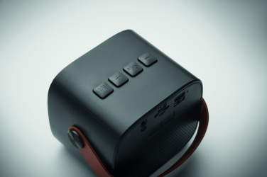 Logotrade ärikingi foto: KARASETA 5W juhtmevaba kõlar