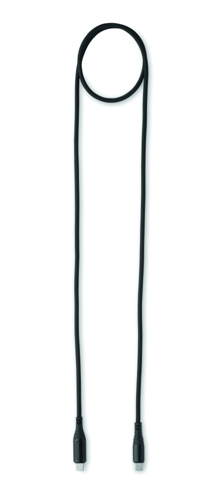 Logo trade ärikingitused foto: TYPSO 100W C-tüüpi laadimiskaabel