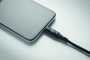 Logo trade reklaamkingitused foto: TYPSO 100W C-tüüpi laadimiskaabel