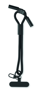 Logo trade reklaamkingituse pilt: Telefoni laadiv randmerihm 60W