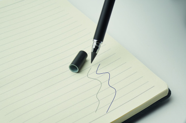 Logotrade reklaamtoote foto: RINBOOK A5 märkmik telefonihoidjaga