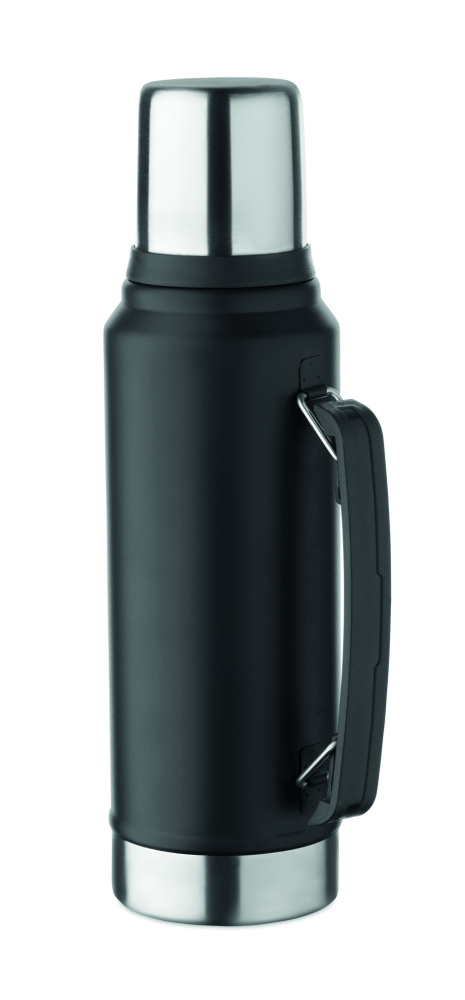 Logotrade meene foto: Topeltseinaga pudel 1L NYIMA