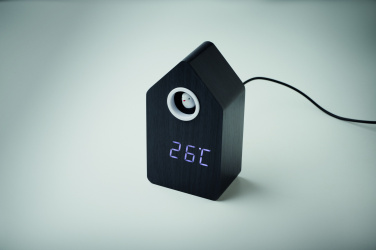 Logo trade ärikingi pilt: MDF-ist käo äratuskell CUCKOO BIRD