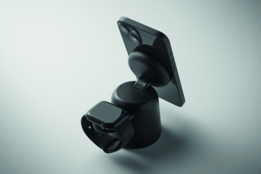 Logotrade ärikingitused pilt: 3-ühes juhtmevaba laadija 15W SIMPA