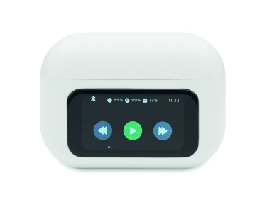 Logo trade ärikingituse pilt: ABS TWS kõrvaklapid SILENCIO