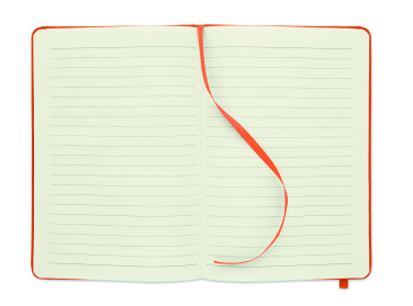 Logo trade reklaamkingid foto: A5 RPET märkmik 80 voodriga