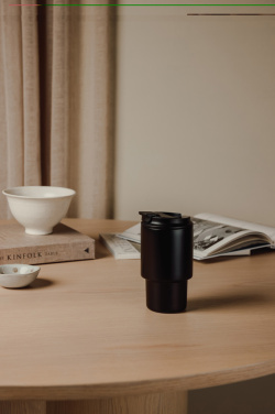 Logo trade reklaamkingid foto: VINGA Nagano kaasaskantav termoskruus 350 ml