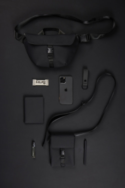 Logo trade ärikingituse pilt: VINGA Baltimore RCS väike õlakott