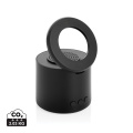 Magpulse RCS taaskasutatud plastist 3W kõlar magnetilise hoidikuga, must