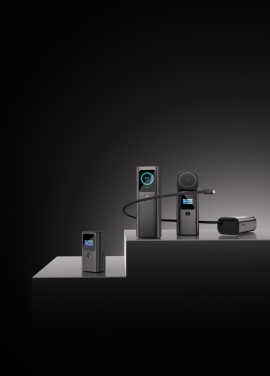 Logo trade reklaamtoote pilt: Urban Vitamin Sunnyvale 100W 15.000mAh magnetiline akupank