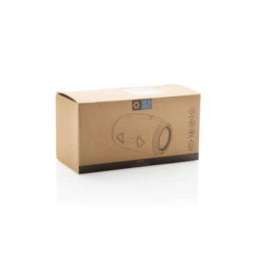 Logotrade ärikingitused pilt: Prisma RCS taaskasutatud plastist IPX 4 veekindel 16W kõlar