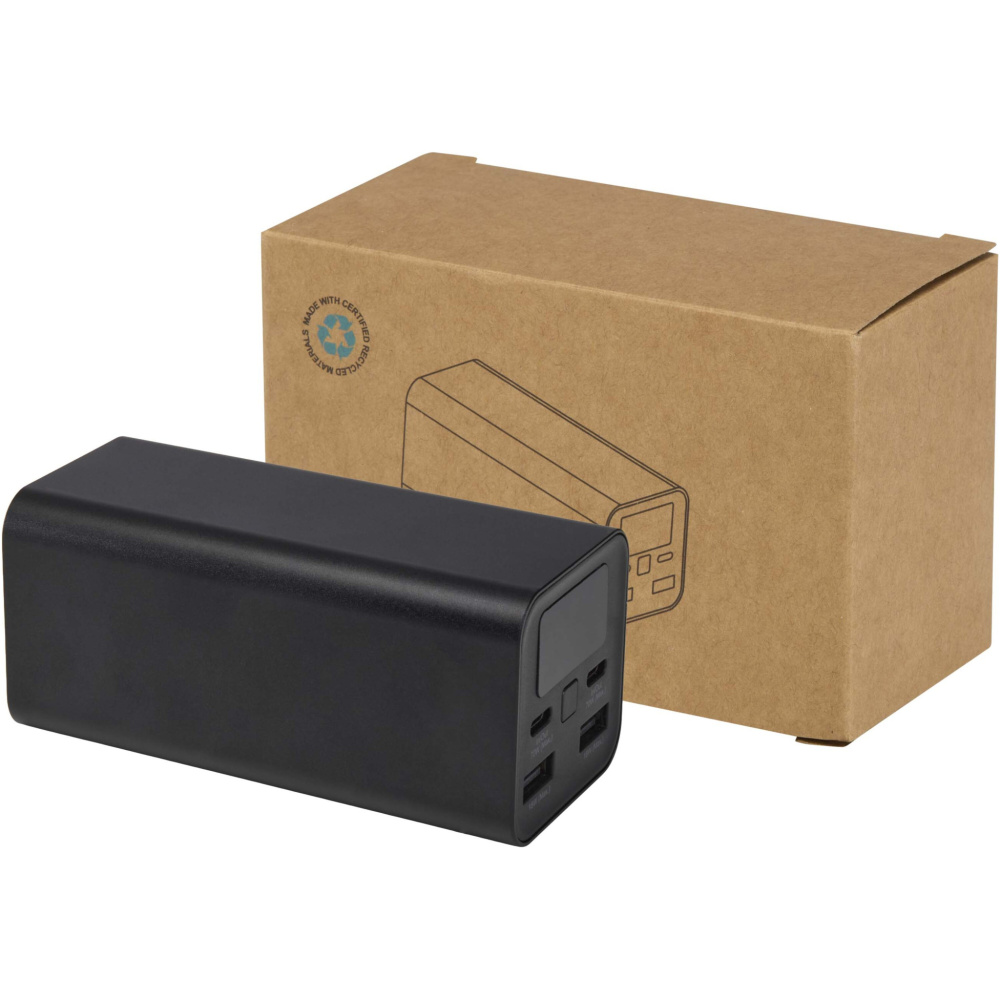 Logotrade meene foto: Acamar 20 000 mAh 70W sülearvuti akupank