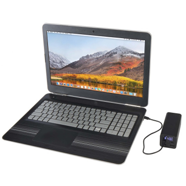 Logotrade reklaamtooted pilt: Acamar 20 000 mAh 70W sülearvuti akupank