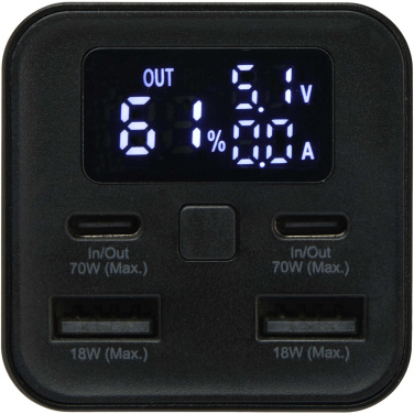 Logo trade reklaamkingituse pilt: Acamar 20 000 mAh 70W sülearvuti akupank