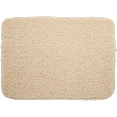 Logo trade reklaamtooted foto: Bear 13" GRS taaskasutatud šerpast sülearvutitasku