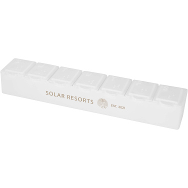 Logo trade ärikingid foto: Dose 7-päevane multivitamiinide hoiustaja