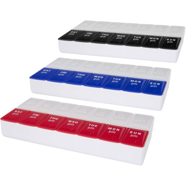 Logotrade ärikingid pilt: Tsükli 7-päevane hommikune/õhtune multivitamiinide korraldaja