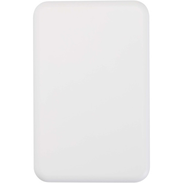 Logo trade reklaamkingid foto: Acrab 10 000 mAh 15W magnetiline juhtmevaba varupank 20W PD-ga - valmistatud taaskasutatud plastist