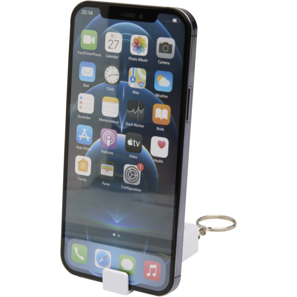 Logo trade reklaamtooted foto: Aggia telefonialus võtmehoidjaga