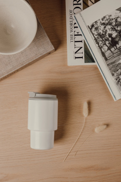 Logotrade reklaamtoote foto: VINGA Nagano kaasaskantav termoskruus 350 ml