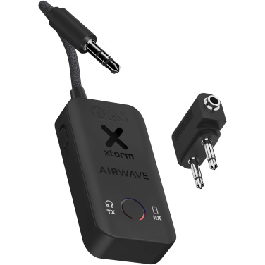 Logo trade reklaamtoote pilt: Xtorm XAWBT01 AirWave traadita heliadapter