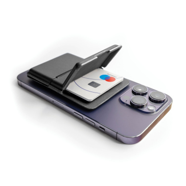 Logotrade ärikingituse foto: C-Secure MagSafe kaardihoidja telefonile