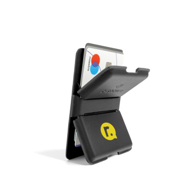 Logotrade firmakingituse foto: C-Secure MagSafe kaardihoidja telefonile