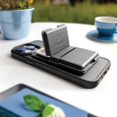 Logo trade reklaamkingituse pilt: C-Secure MagSafe kaardihoidja telefonile