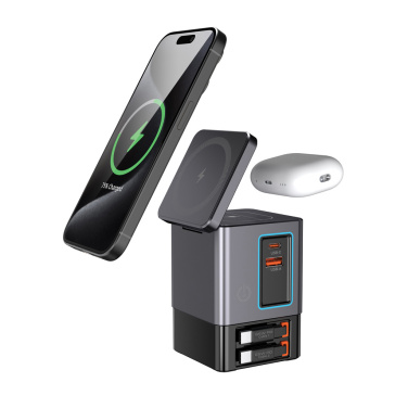 Logo trade meened foto: Urban Vitamin Sacramento 105W GAN laadija