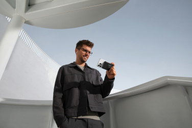 Logo trade reklaamkingituse pilt: Anker MagGo QI2 magnetiline varupatarei 10 000 mAh