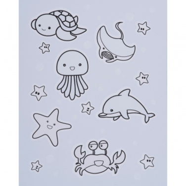 Logo trade ärikingi pilt: Akvarelliraamat ANGERS