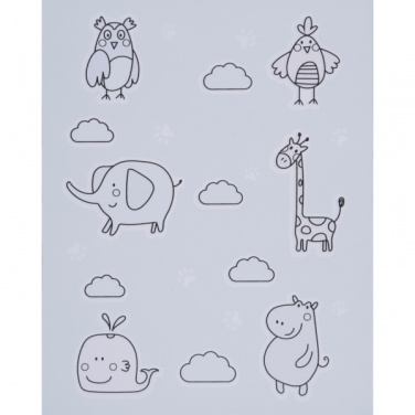 Logotrade meened pilt: Akvarelliraamat ANGERS