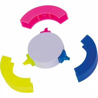 Logo trade reklaamtoote pilt: 3-ühes marker ANDORRA