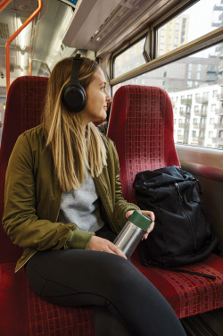 Logo trade reklaamkingituse pilt: Black+Blumi lekkekindel reisitass roostevabast terasest