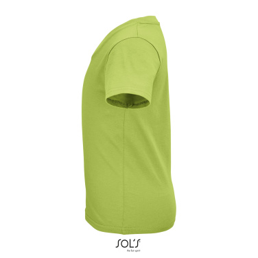 Logotrade meened pilt: CRUSADER LASTE T-SÄRK