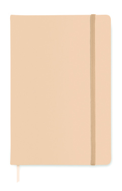 Logo trade firmakingituse pilt: A5 märkmik 96 joonelist lehte