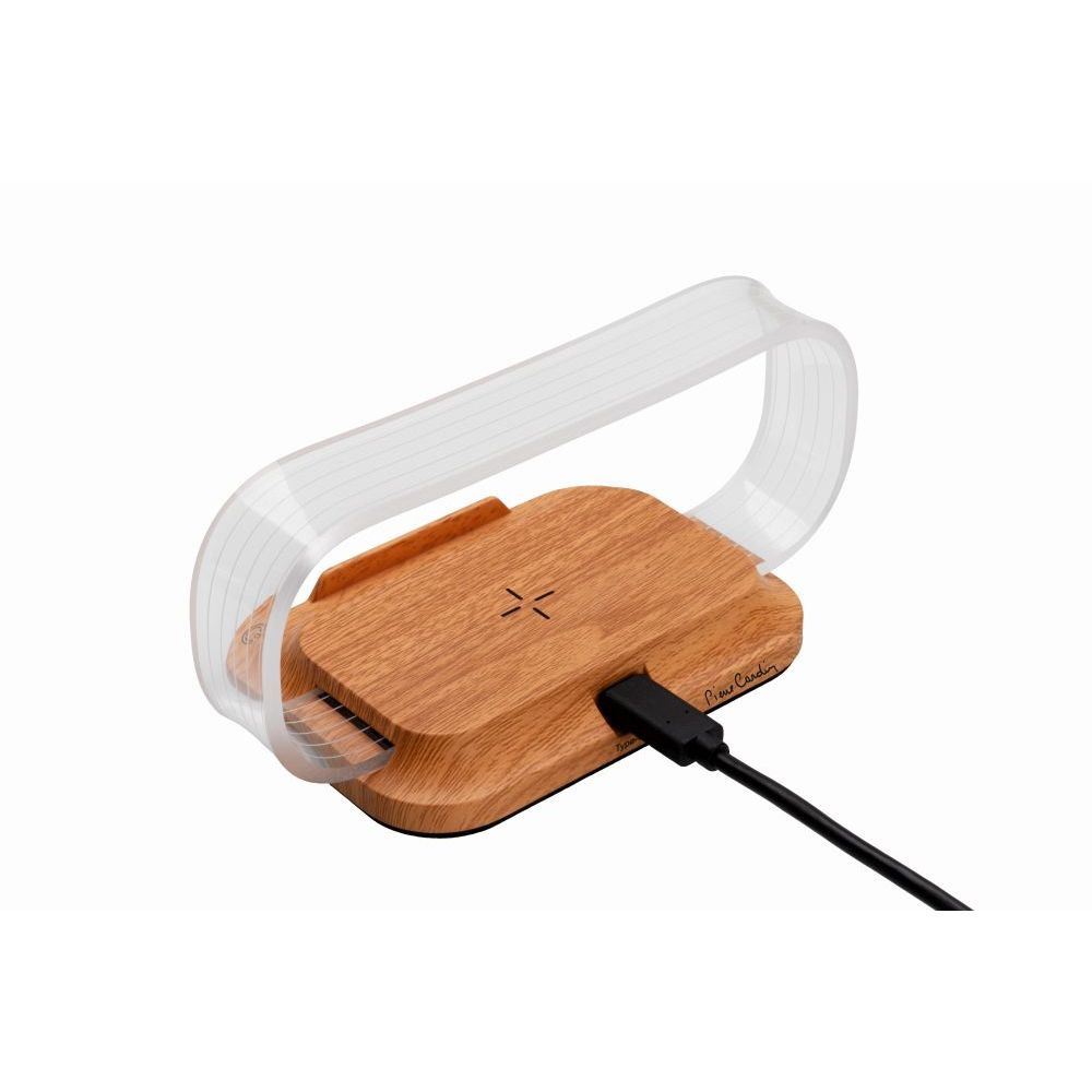 Logo trade ärikingituse pilt: Telefonialus juhtmevaba laadijaga JEROME Pierre Cardin